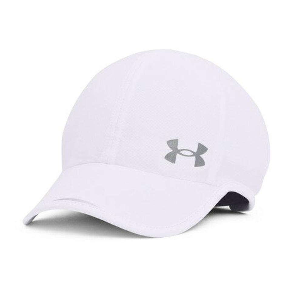アンダーアーマー(UNDER ARMOUR) アイソチル ストレッチ ランキャップ 1361542 100 (レディース)