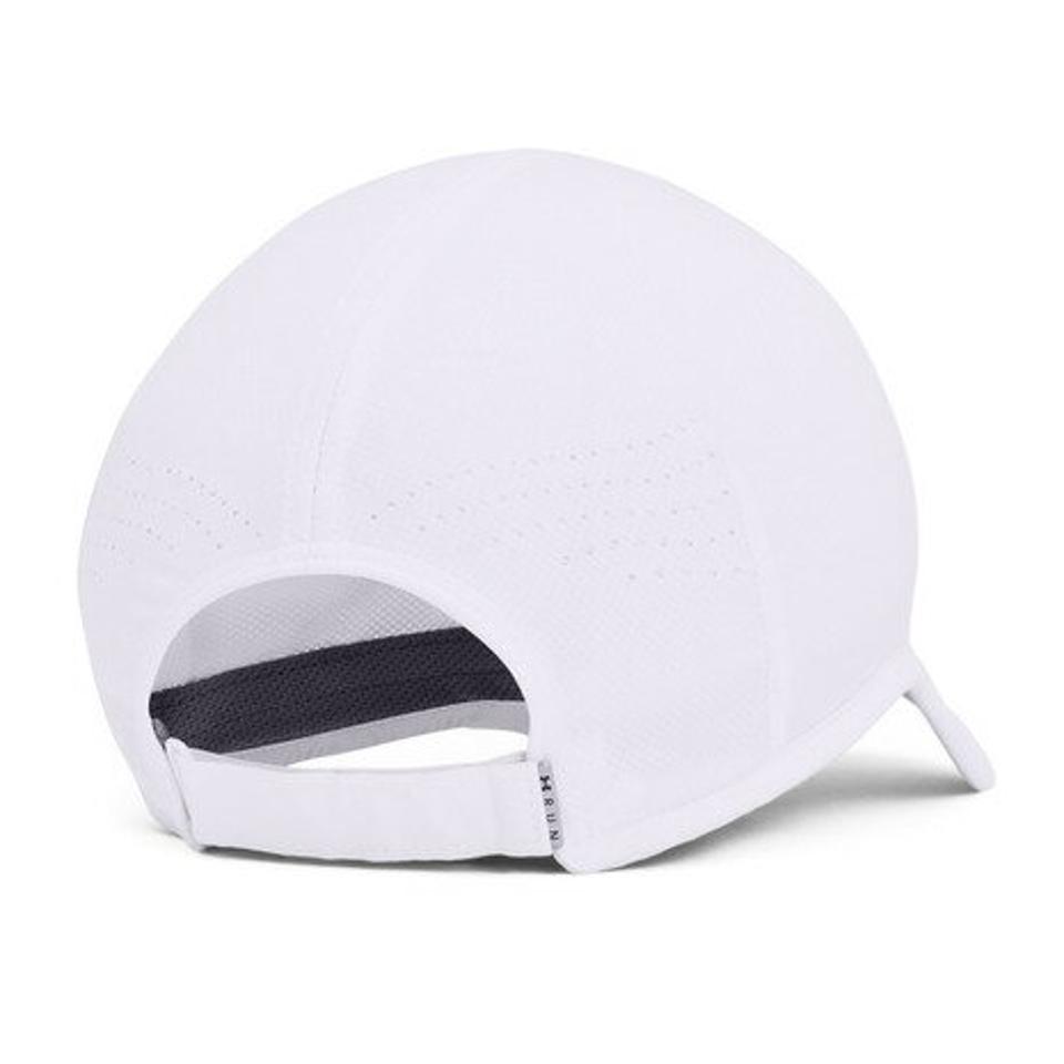 アンダーアーマー(UNDER ARMOUR) アイソチル ストレッチ ランキャップ 1361542 100 (レディース)