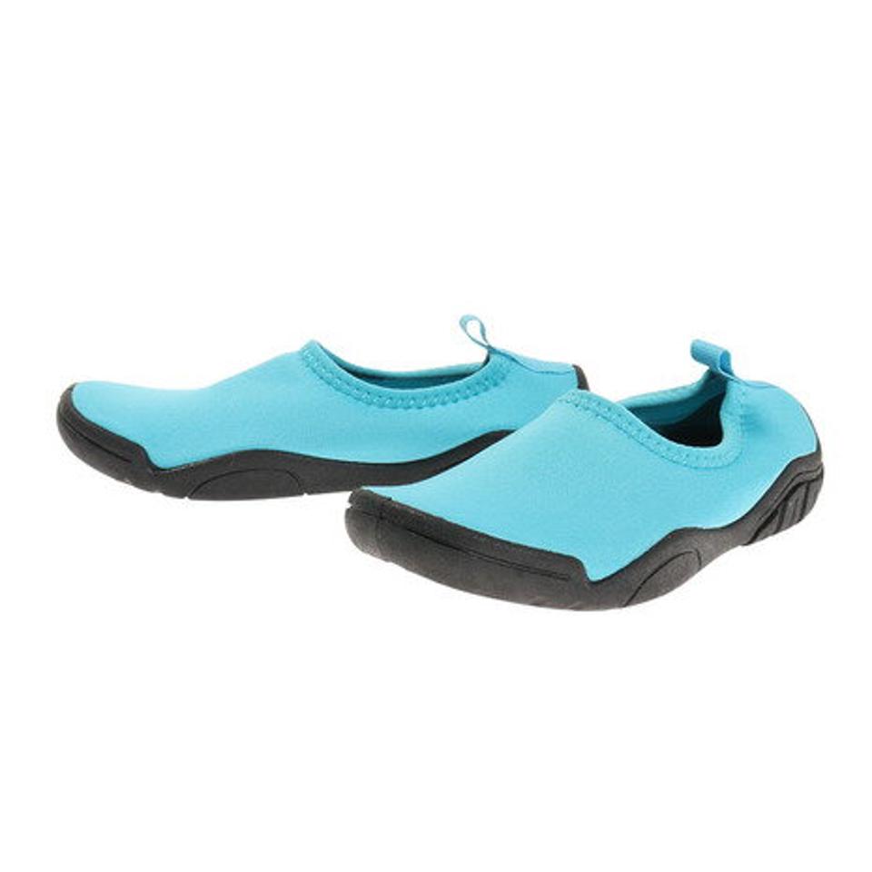 その他ブランド（OTHER BRAND）（キッズ）キッズ マリンシューズ 585Z1CM4509 SAX