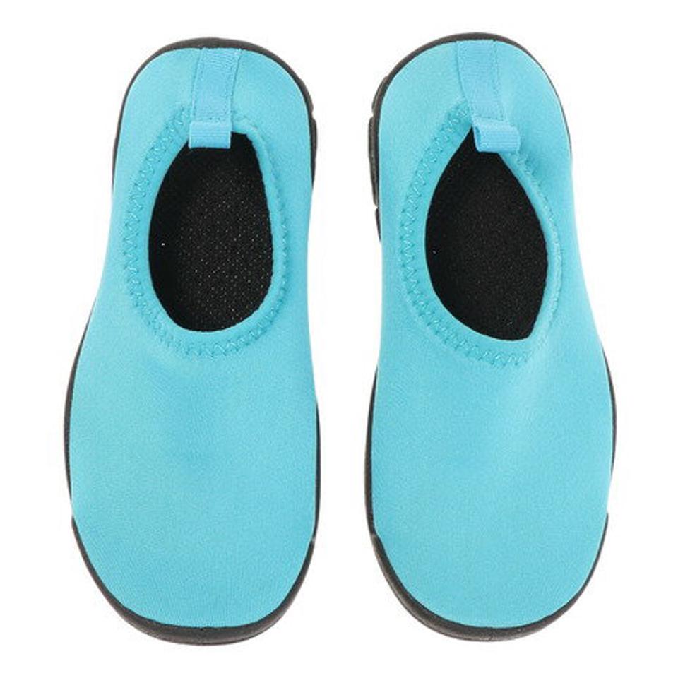 その他ブランド（OTHER BRAND）（キッズ）キッズ マリンシューズ 585Z1CM4509 SAX