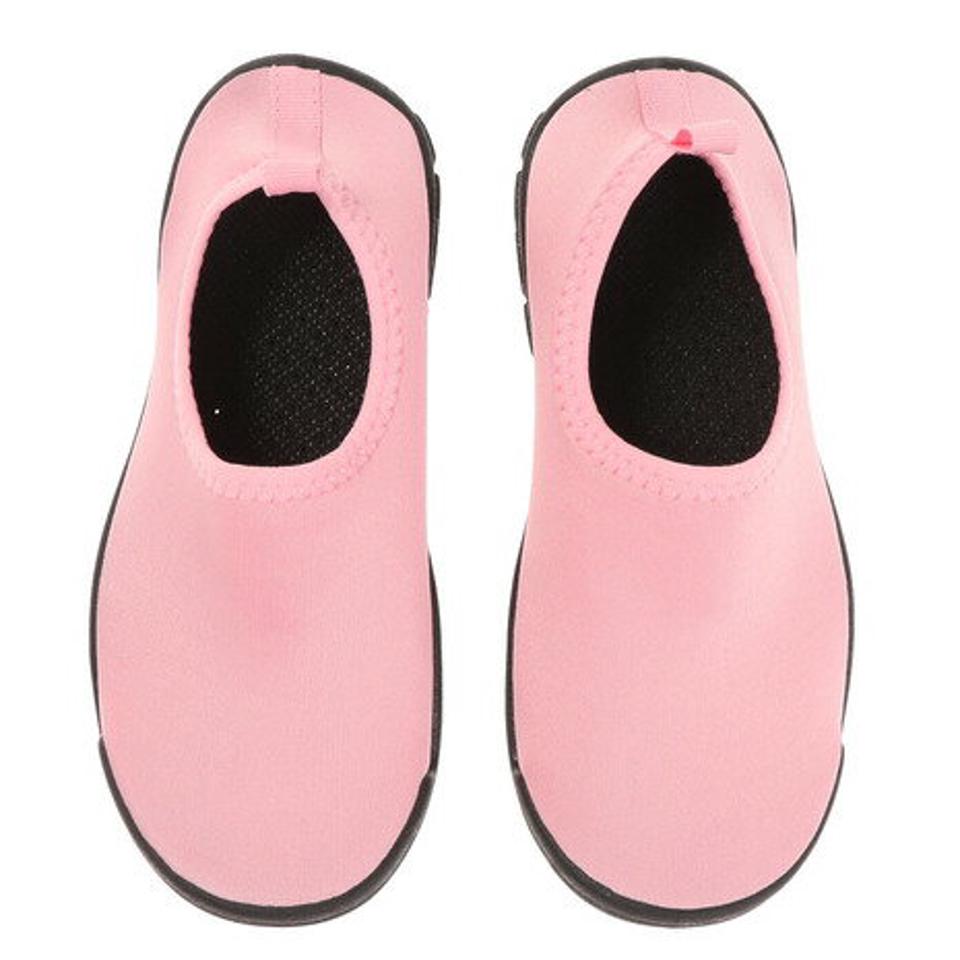 【5点以上で10％OFFクーポン！8/7まで】その他ブランド（OTHER BRAND） キッズ マリンシューズ 585Z1CM4508 LPNK （キッズ）