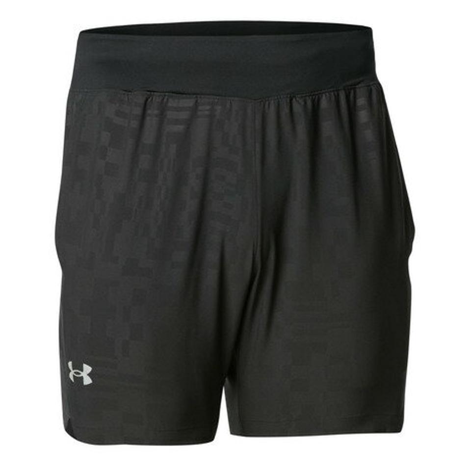 アンダーアーマー（UNDER ARMOUR） ランニング ランニングパンツ メンズ スピードポケット プリント 7インチ ショーツ 1368931 001 （メンズ）