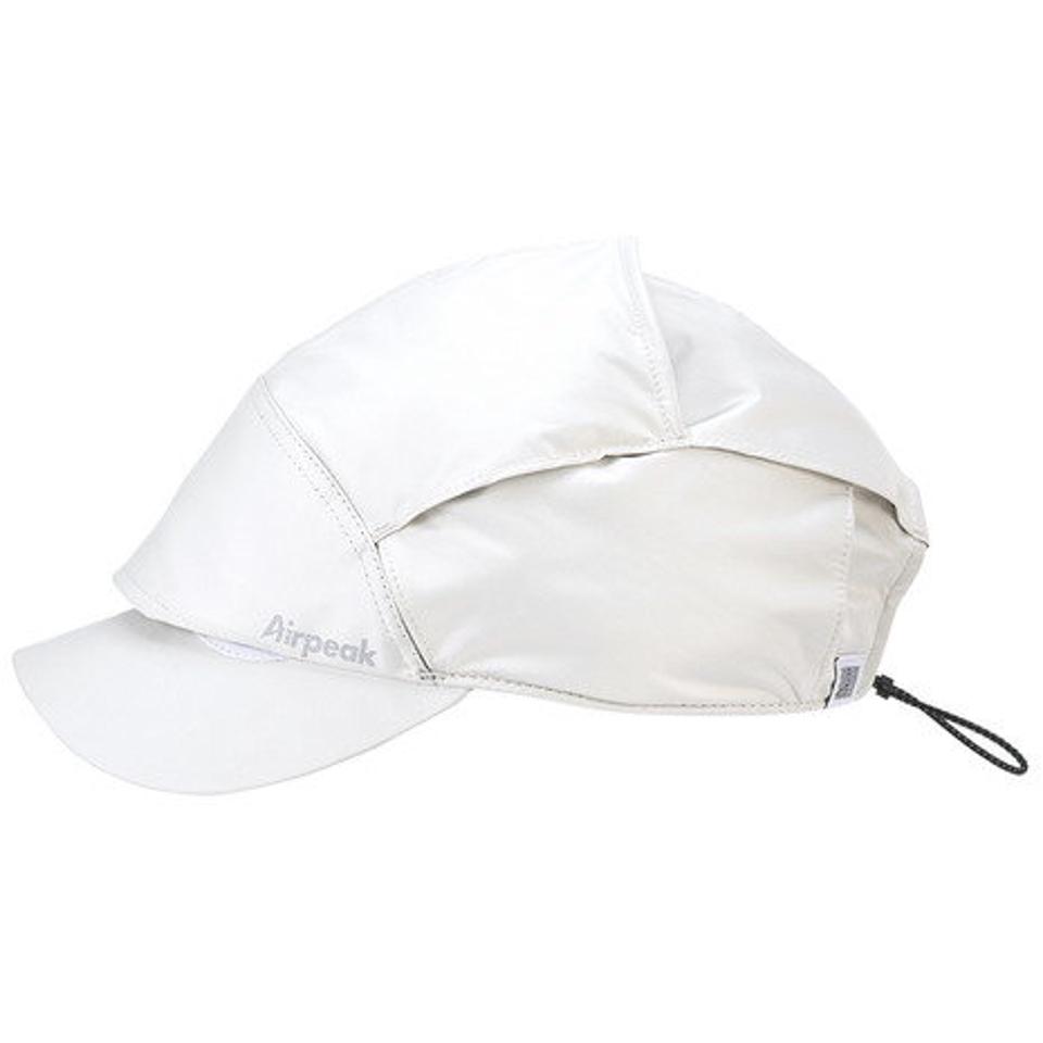 エアピーク(Airpeak) ランニング PRO ナノフロント キャップ P-01 帽子 (メンズ、レディース)