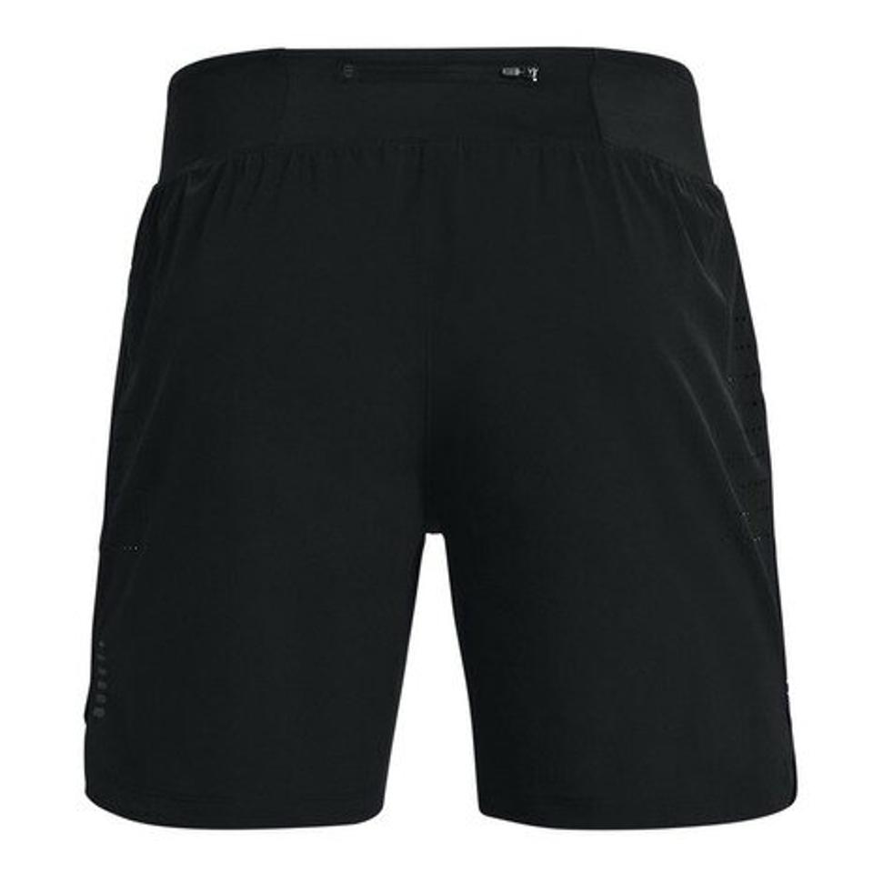 アンダーアーマー（UNDER ARMOUR）（メンズ）ランニングパンツ メンズ スピードポケット 7インチ ショーツ 1361487 001
