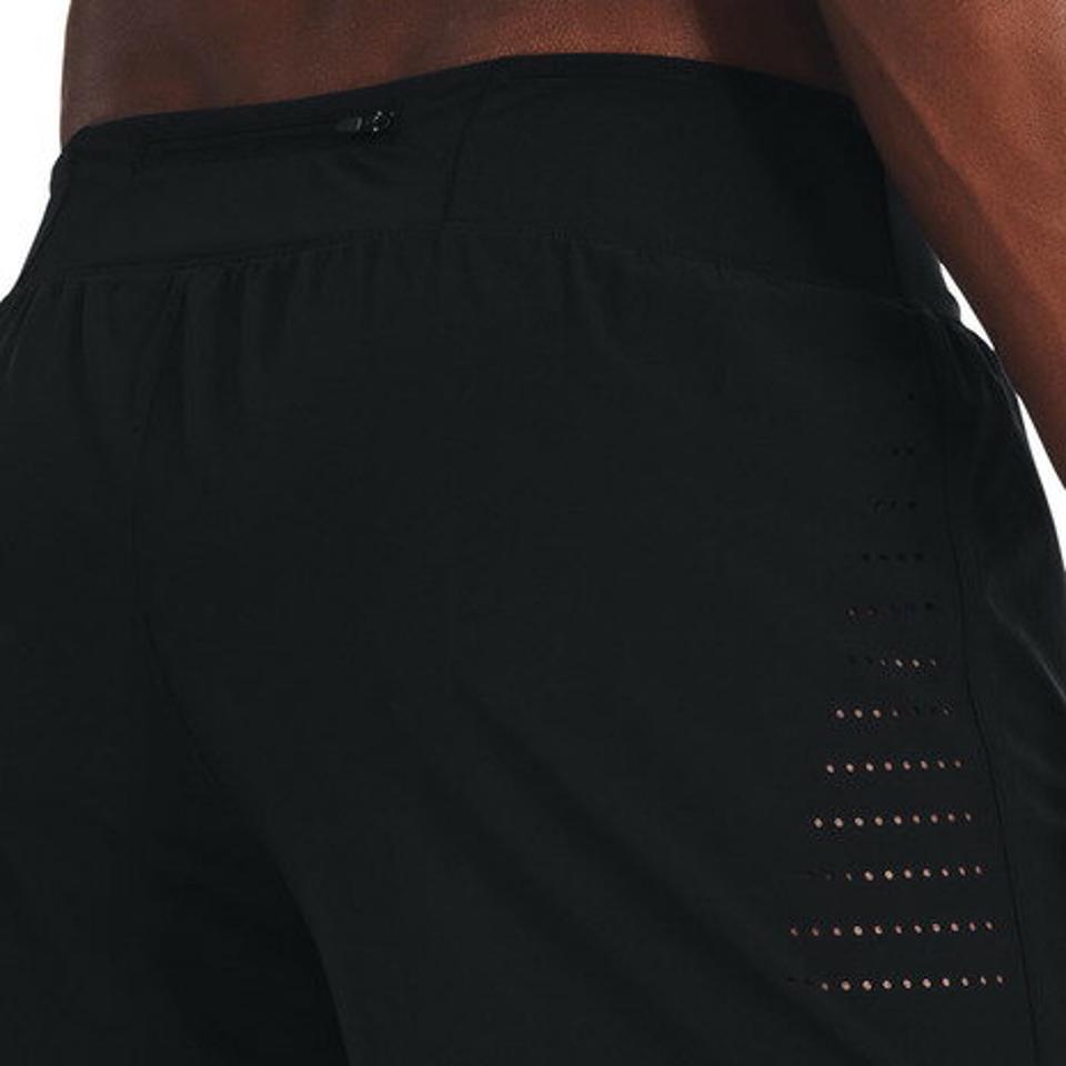 アンダーアーマー（UNDER ARMOUR）（メンズ）ランニングパンツ メンズ スピードポケット 7インチ ショーツ 1361487 001