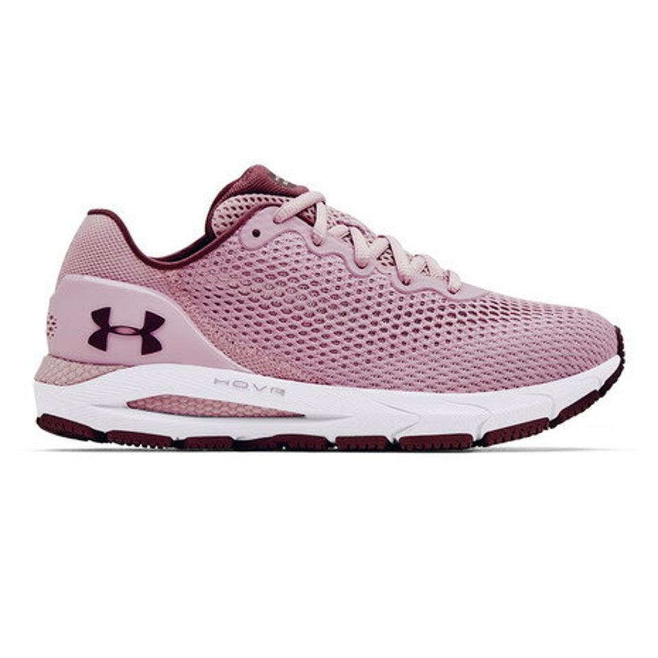 アンダーアーマー（UNDER ARMOUR）（レディース）ランニングシューズ ホバー ソニック 4 3023559 スニーカー
