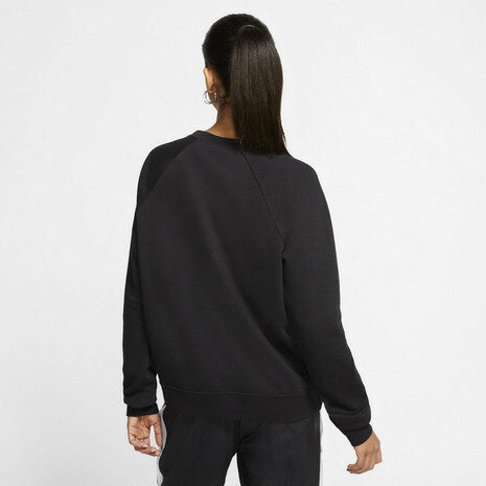 ナイキ（NIKE）（レディース）エッセンシャル クルー フリース スウェットシャツ BV4111-010