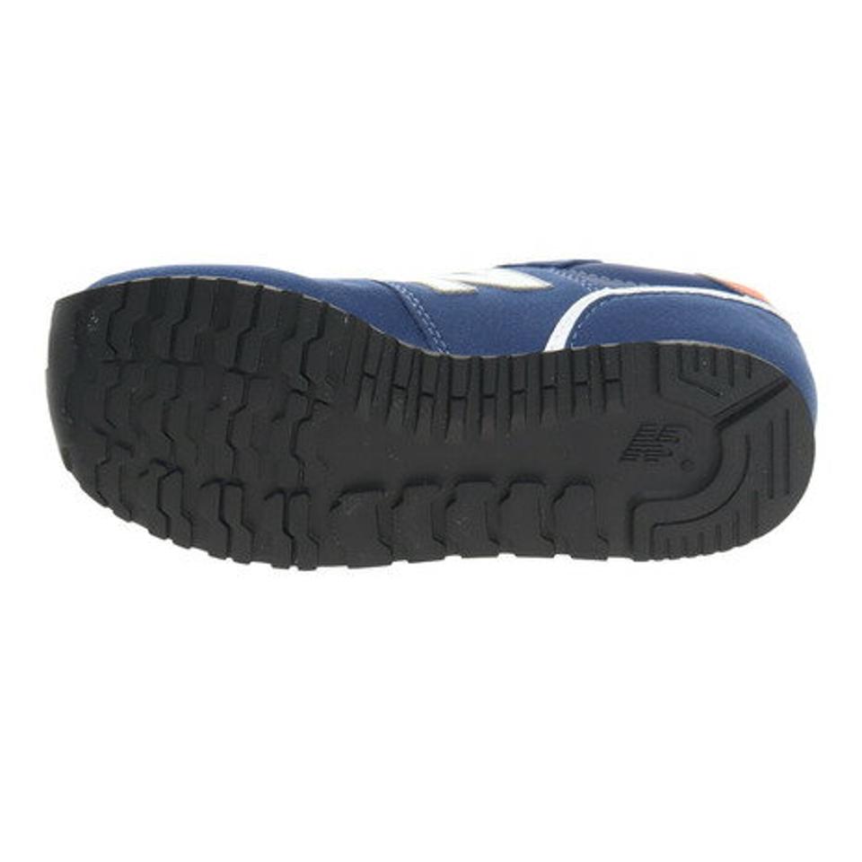 ニューバランス（new balance） ジュニアスニーカー ネイビー YV373WN2 M スポーツシューズ 靴 シューズ キッズ （キッズ）