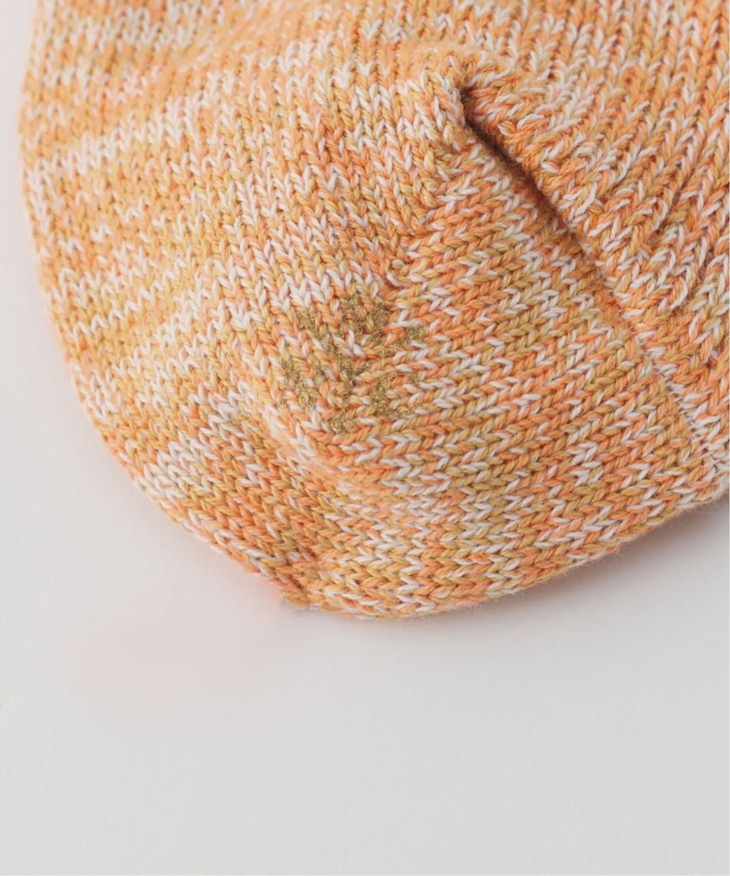 【MARCOMONDE/マルコモンド】 heavy duty cotton socks：靴下（JOURNAL STANDARD relume）