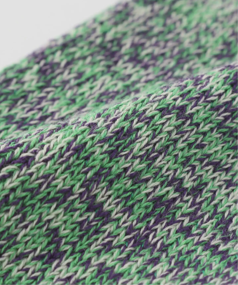 【MARCOMONDE/マルコモンド】 heavy duty cotton socks：靴下（JOURNAL STANDARD relume）
