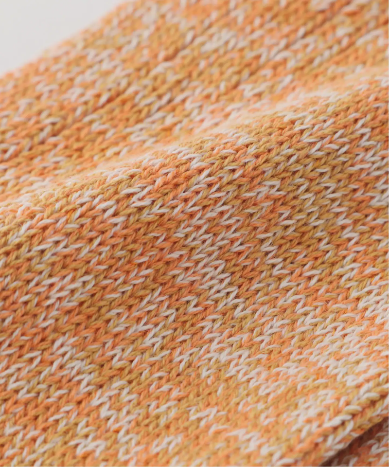 【MARCOMONDE/マルコモンド】 heavy duty cotton socks：靴下（JOURNAL STANDARD relume）