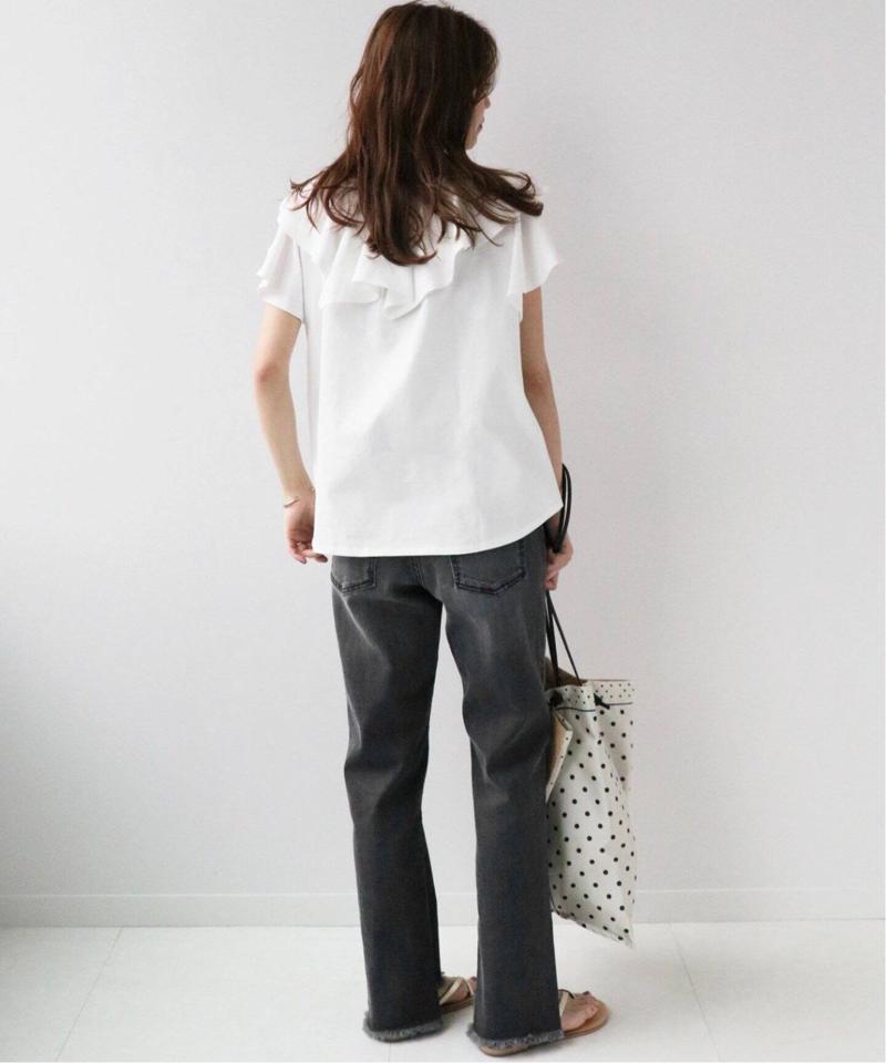 《WEB限定追加》フリルプルオーバー（JOURNAL STANDARD relume）