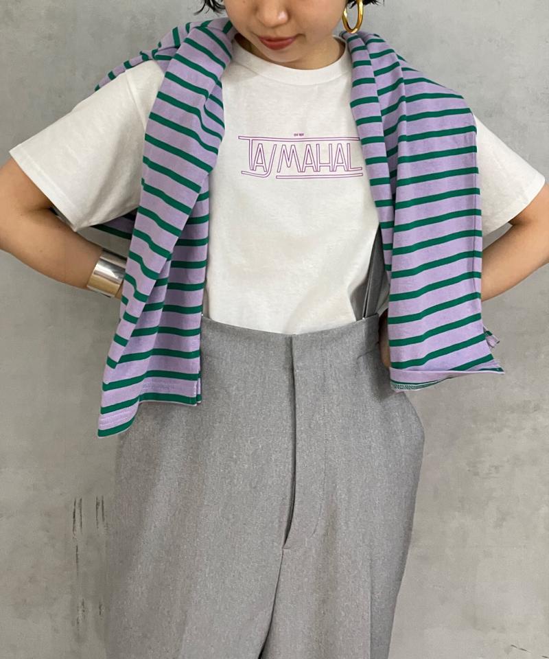 ベナレス TAJMAHALTシャツ