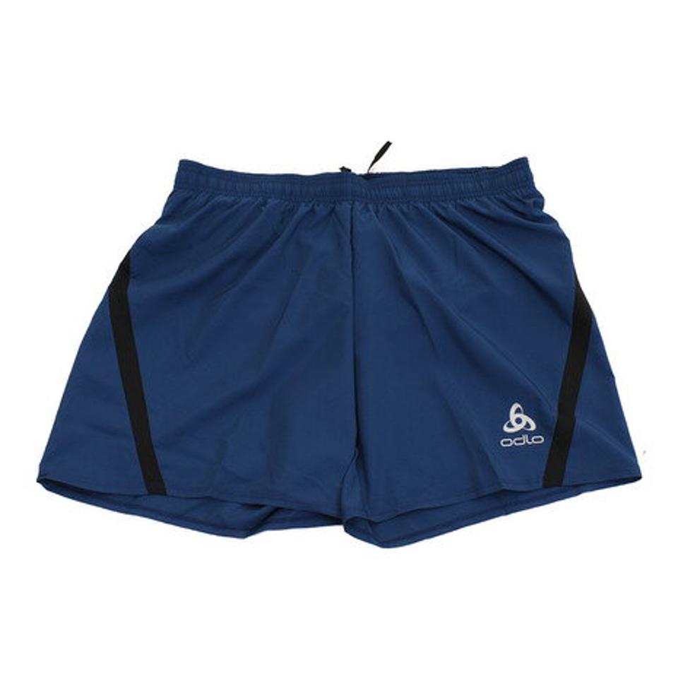 オドロ（ODLO） ランニング ショートパンツ メンズ Shorts ELEMENT Light 392002blue opal （メンズ）