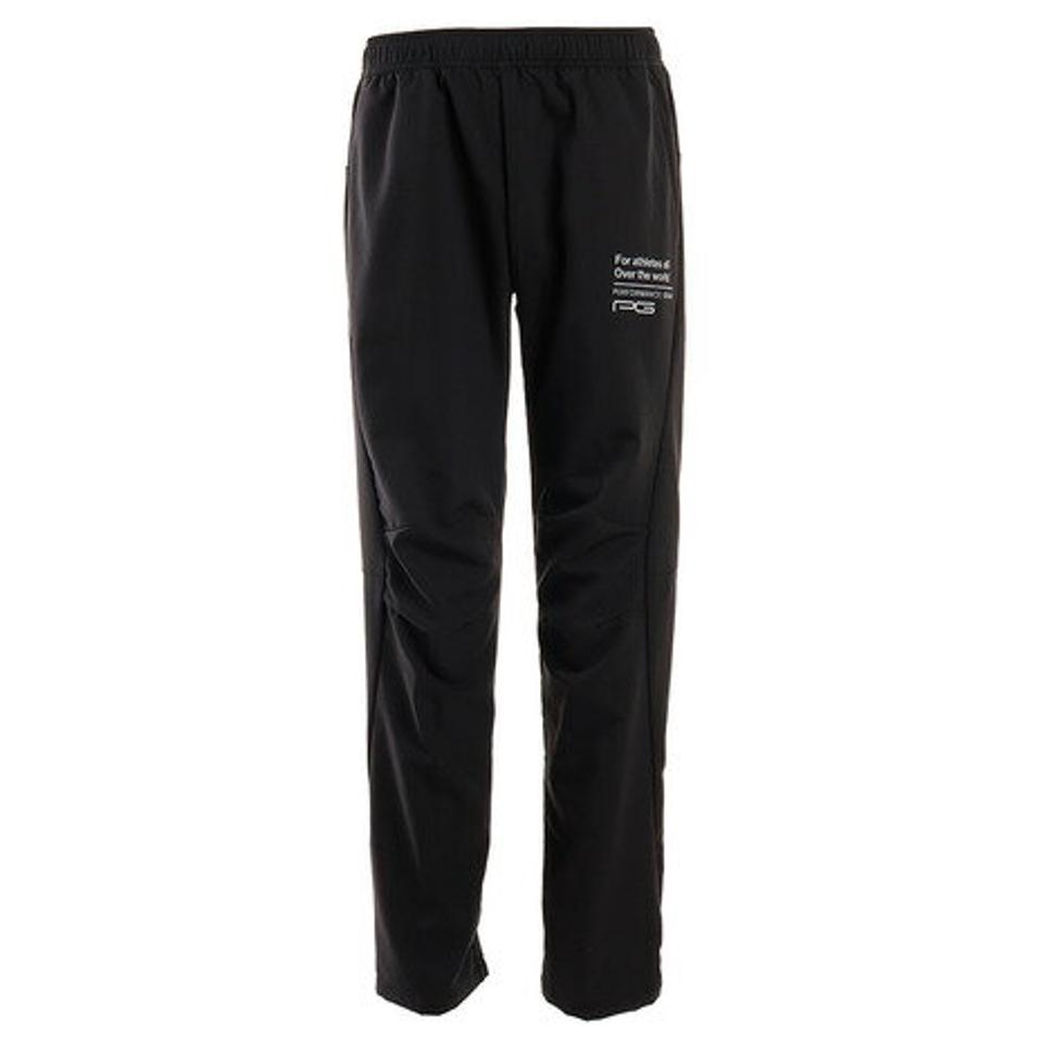 パフォーマンスギア（PG） 絶耐撥水UVクロスウォームアップパンツ 851PG0TJ2484 BLK オンライン価格 （メンズ）