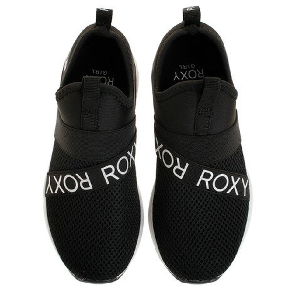 ロキシー（ROXY） ジュニアスニーカー SEEK MAGIC 20SPKFT205701TBLK ガールズ スポーツシューズ （キッズ）