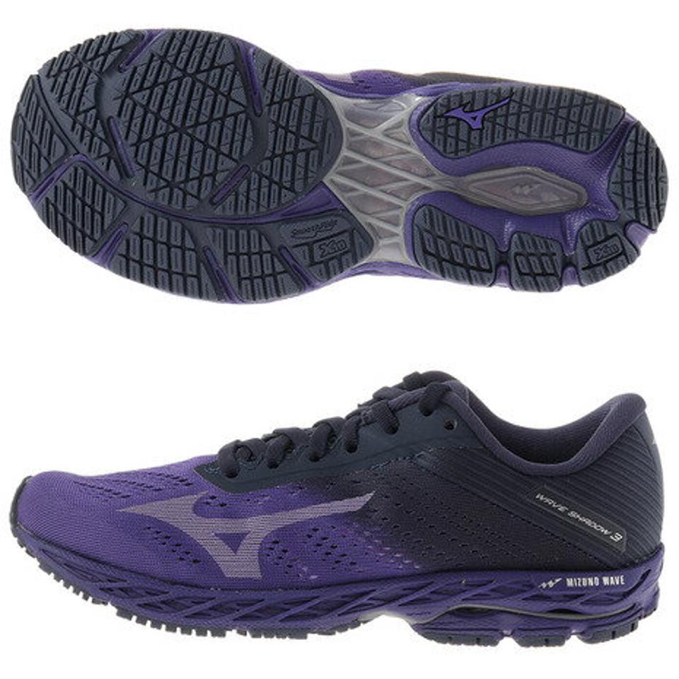 ミズノ（MIZUNO） ランニングシューズ ウエーブシャドウ3 J1GD193003 ジョギングシューズ マラソン （レディース）