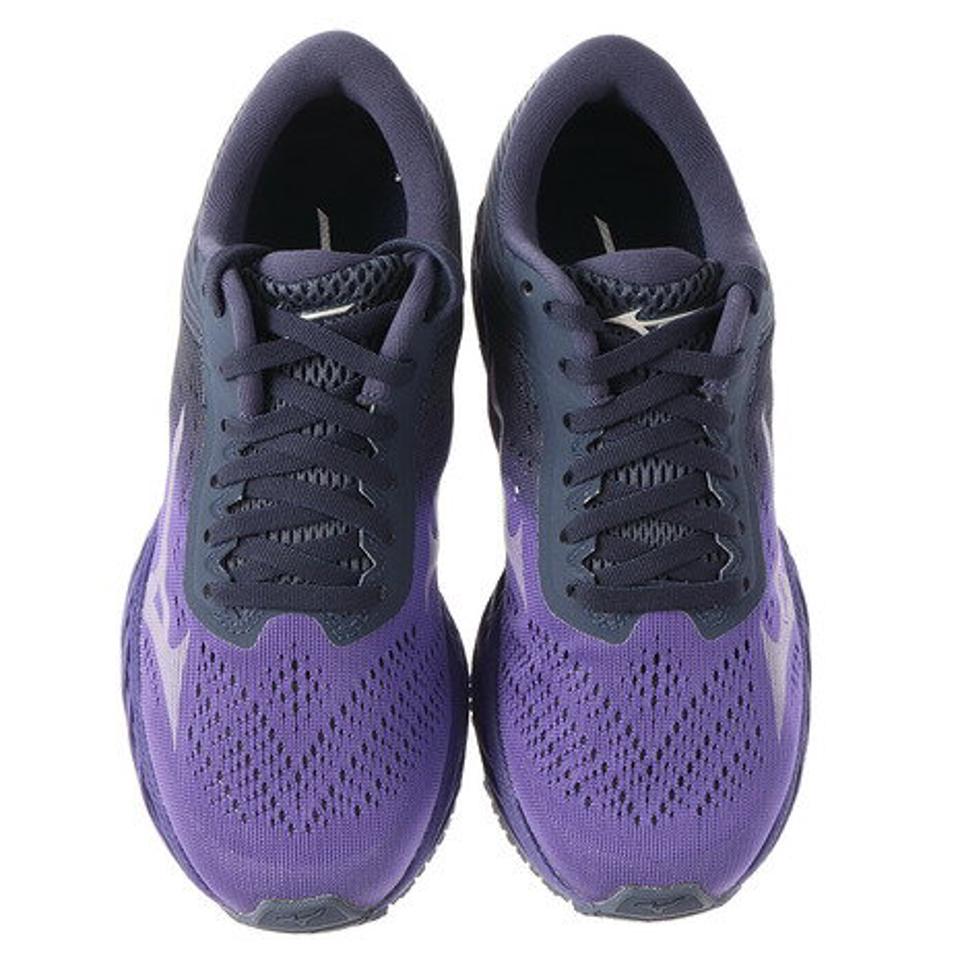 ミズノ（MIZUNO） ランニングシューズ ウエーブシャドウ3 J1GD193003 ジョギングシューズ マラソン （レディース）