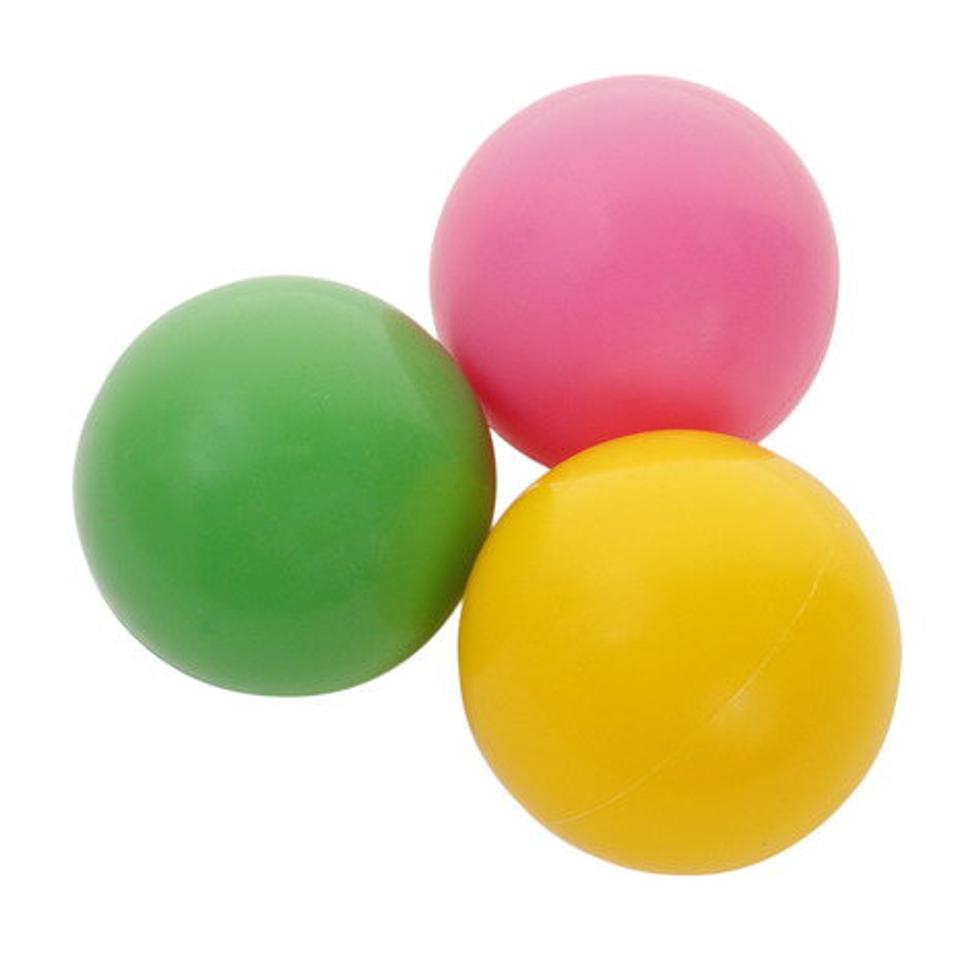 マルシン（MARUSHIN） イケダ スーパーカラーボール3P （キッズ）