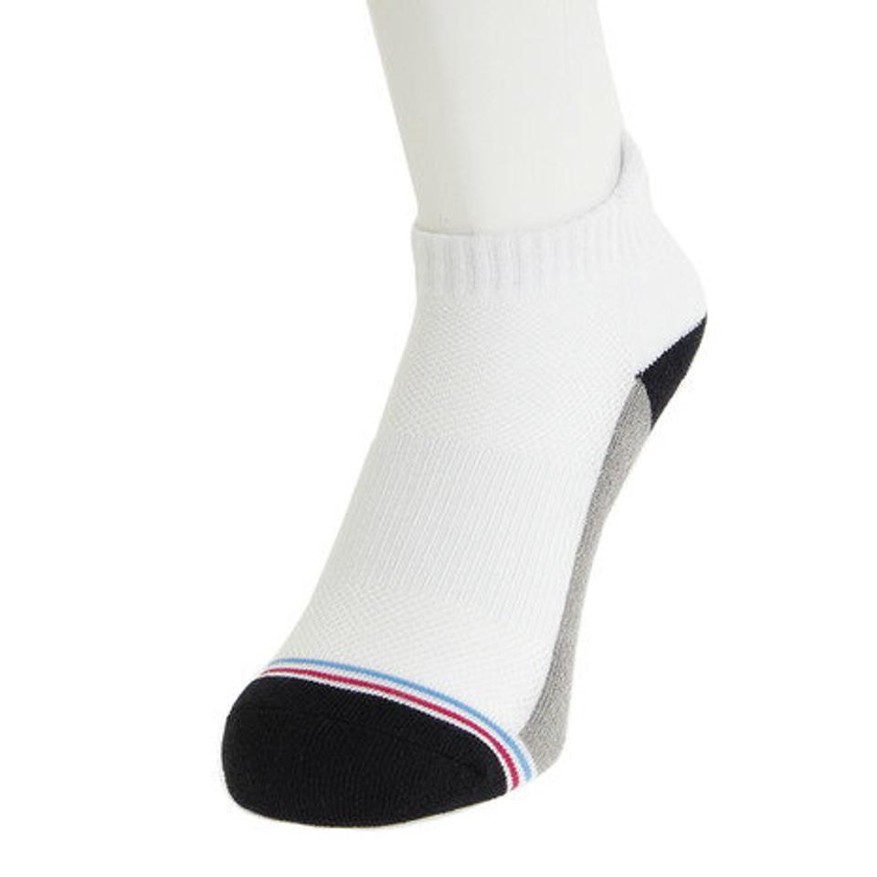 パシフィック（PACIFIC） テニス ジュニア SOCKS PT17AJ424 WHXNVY （キッズ）