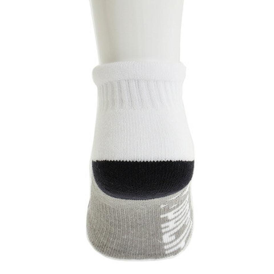 パシフィック（PACIFIC） テニス ジュニア SOCKS PT17AJ424 WHXNVY （キッズ）