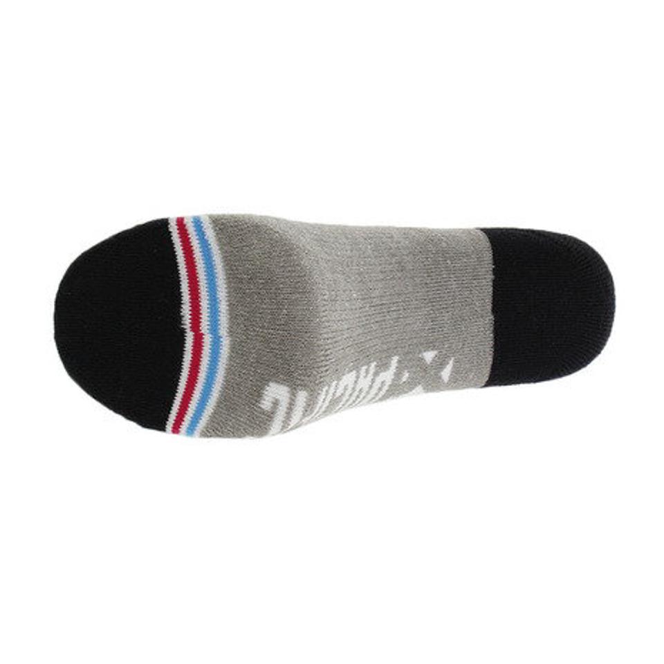 パシフィック（PACIFIC） テニス ジュニア SOCKS PT17AJ424 WHXNVY （キッズ）