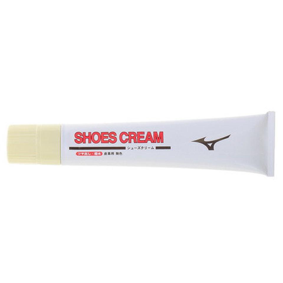 ミズノ(MIZUNO) シューズクリーム 無色 P1GZ190200 (メンズ)