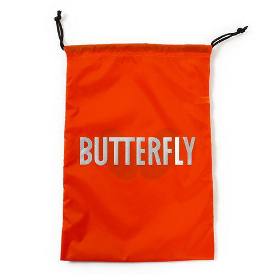 バタフライ(Butterfly) ウィンロゴ 卓球 シューズ袋 62950-051 卓球 (メンズ、レディース、キッズ)