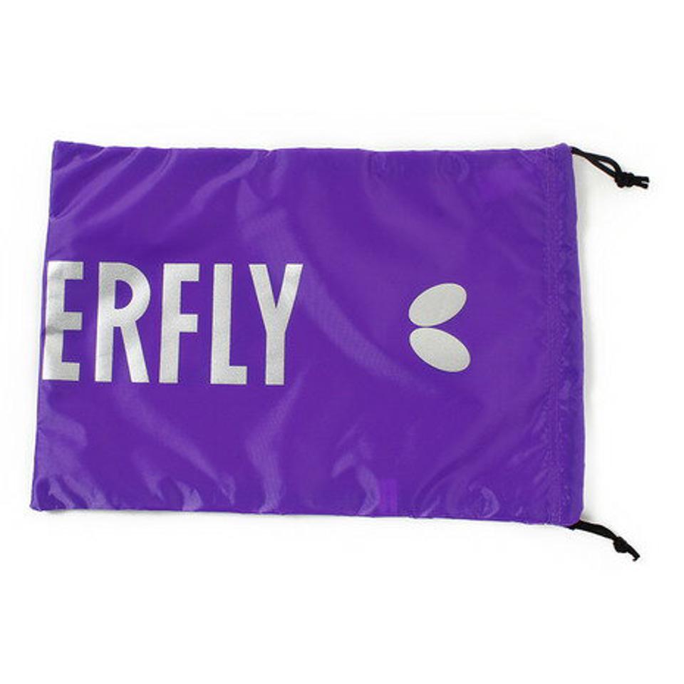 バタフライ(Butterfly) スタンフリー 卓球 シューズ袋 62940-243 卓球 (メンズ、レディース、キッズ)