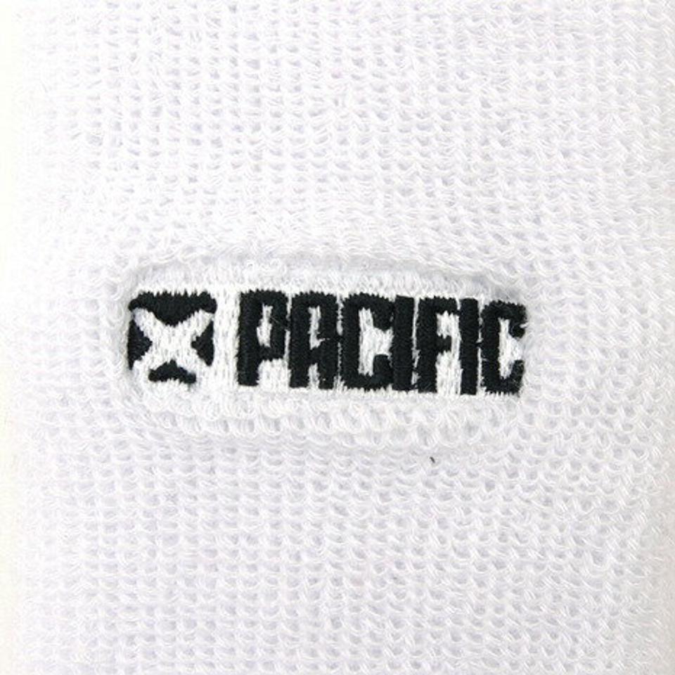 パシフィック（PACIFIC）（メンズ、レディース） テニス ドライプラス リストバンド PT17AM064