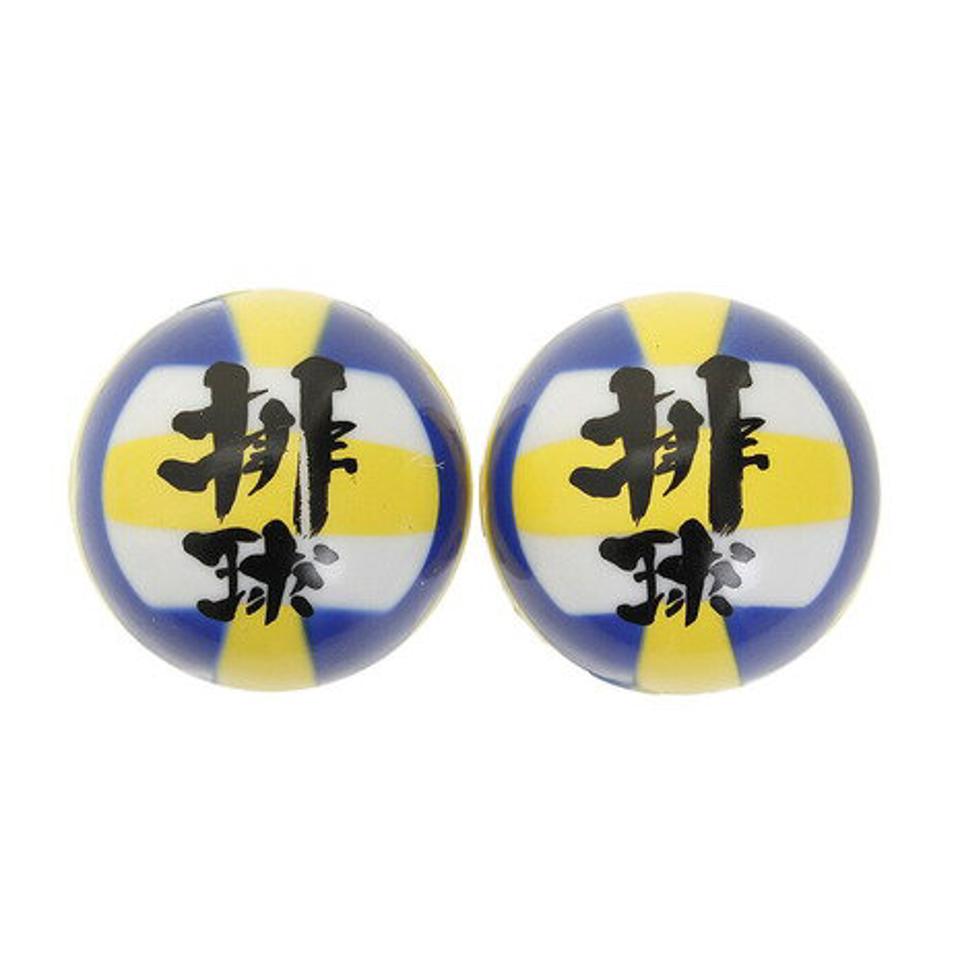 エックスティーエス(XTS) 消臭剤 消臭ボール バレー 820G5MR7638+ VLY シューズ 吸着消臭 (メンズ、レディース、キッズ)