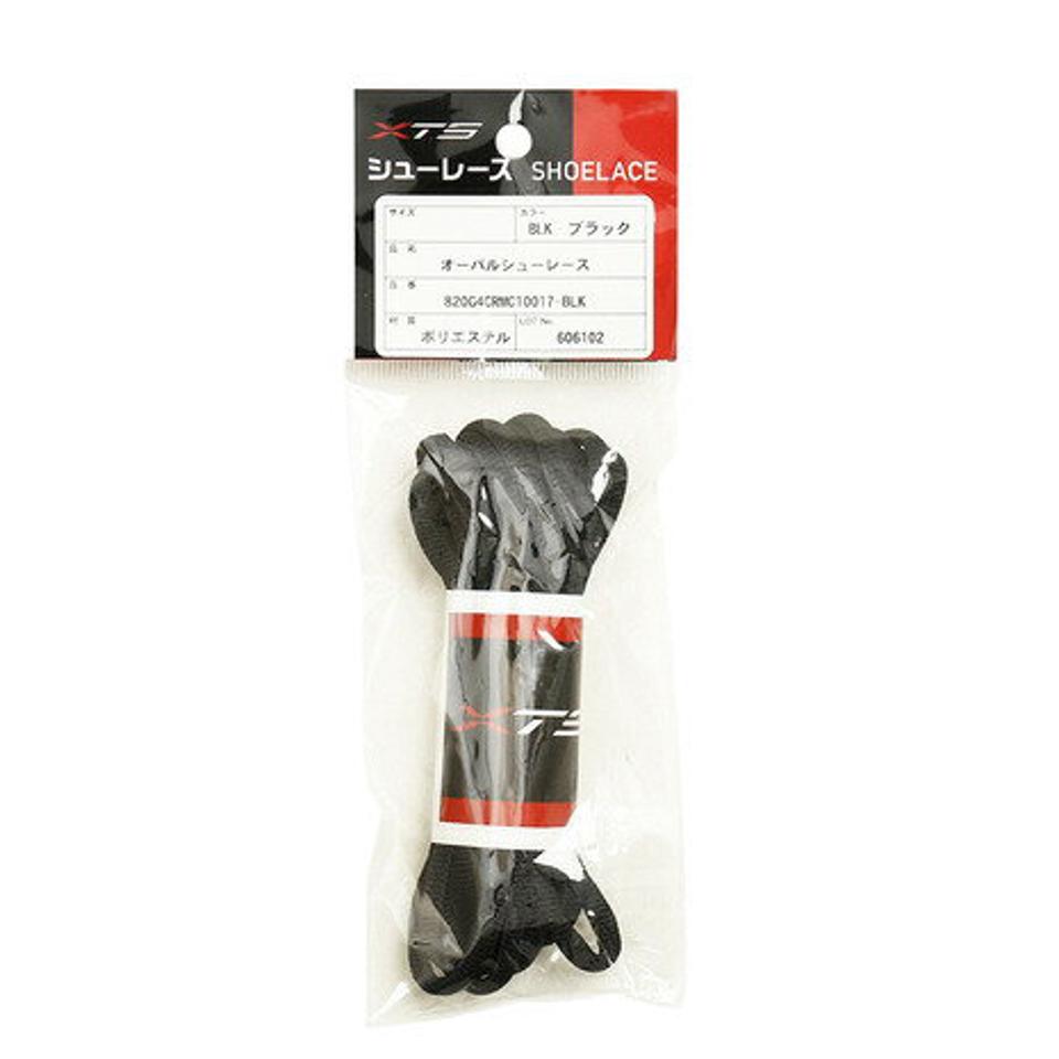 エックス チームスポーツ（X-TEAM SP）（メンズ、レディース、キッズ） オーバルシューレース 820G4CRMC10017 靴ひも