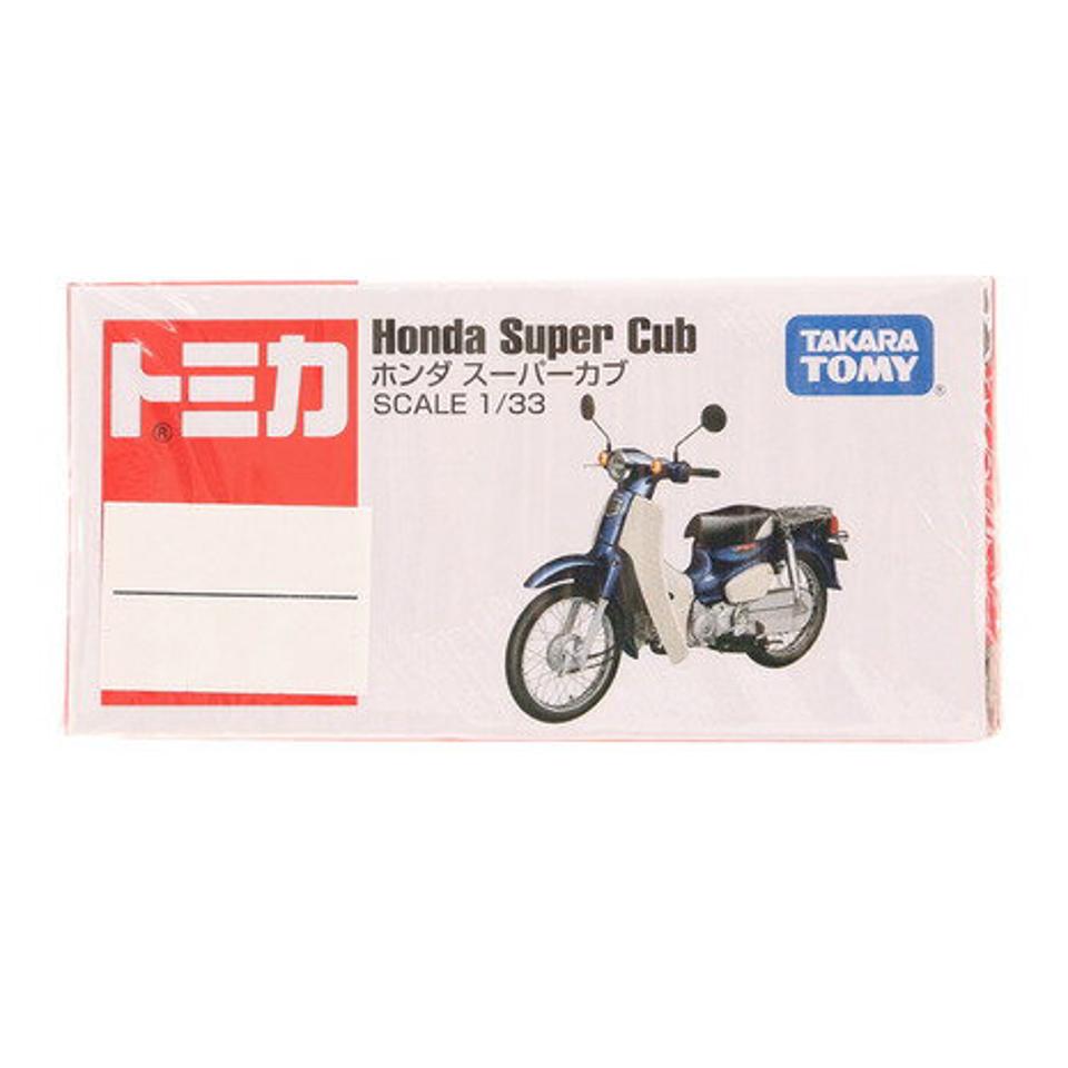 タカラトミー（TAKARA TOMY） トミカ No.87 ホンダ スーパーカブ 879978 （メンズ、レディース、キッズ）