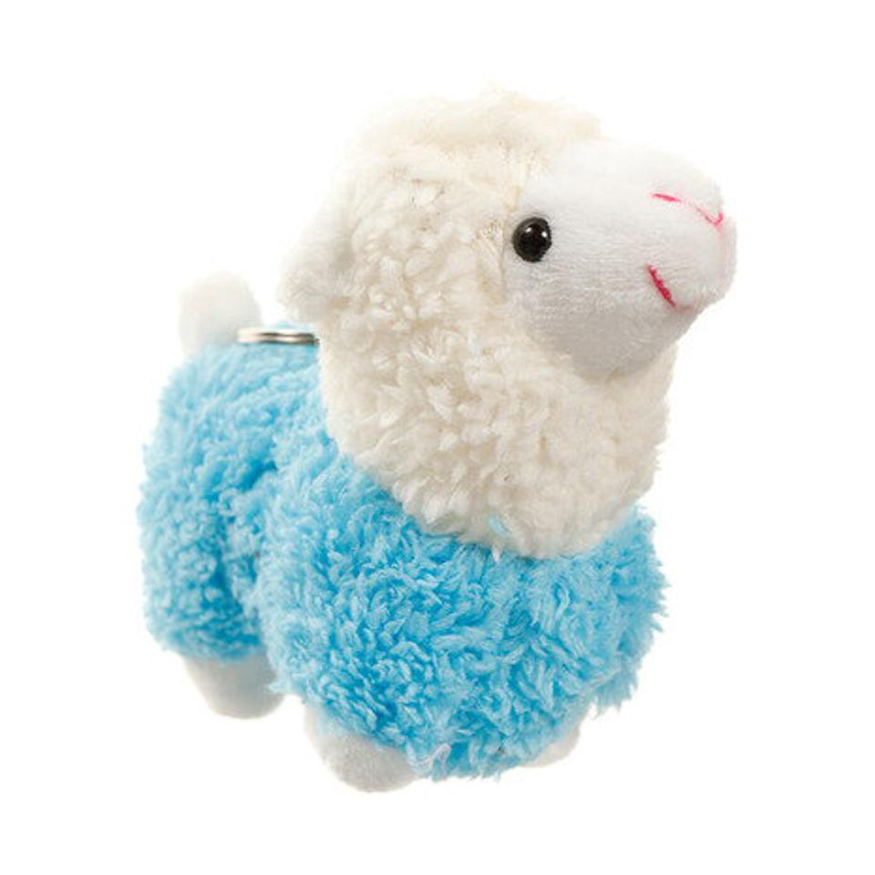 ピーバイキュー（p×q）（キッズ）MK アルパカ BL TKZ91CM101