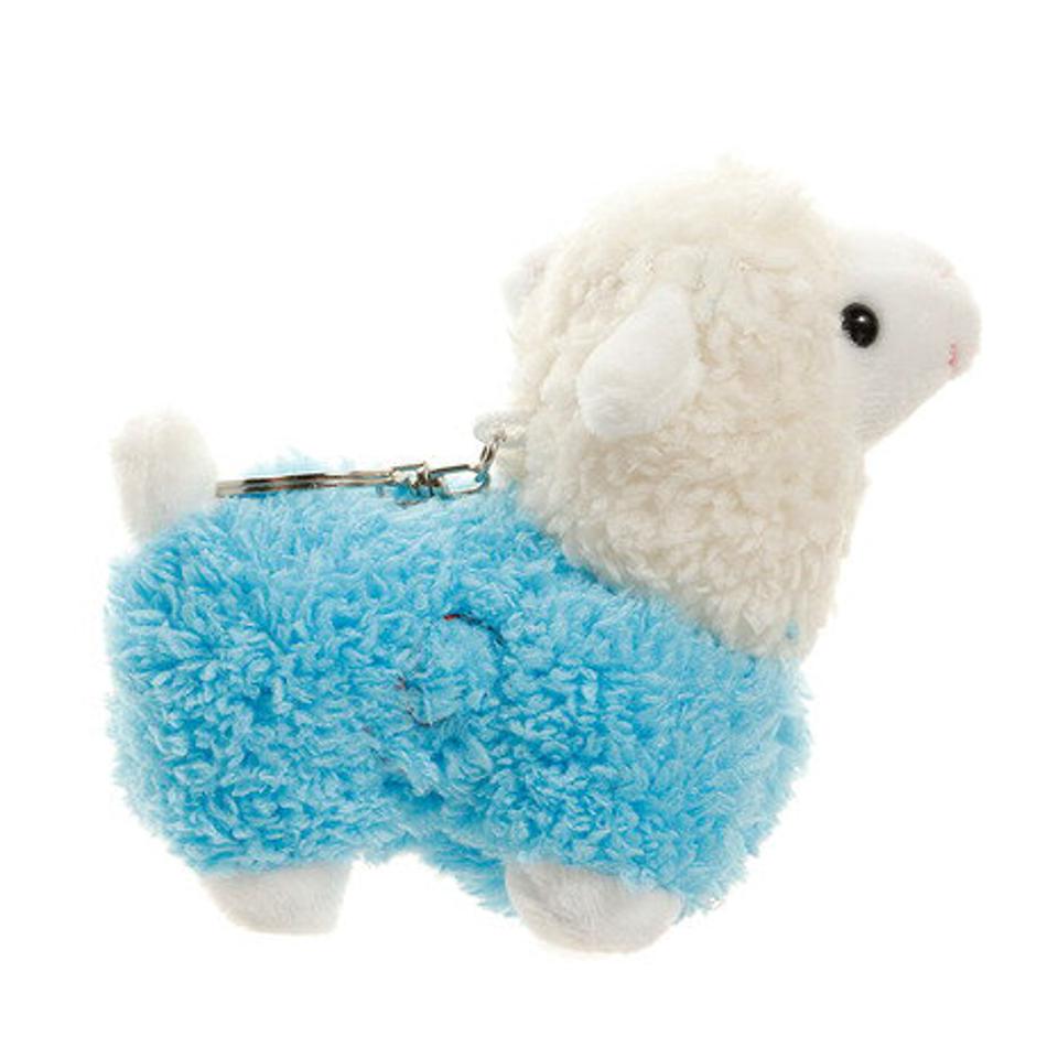 ピーバイキュー（p×q）（キッズ）MK アルパカ BL TKZ91CM101