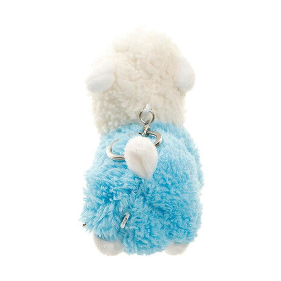 ピーバイキュー（p×q）（キッズ）MK アルパカ BL TKZ91CM101