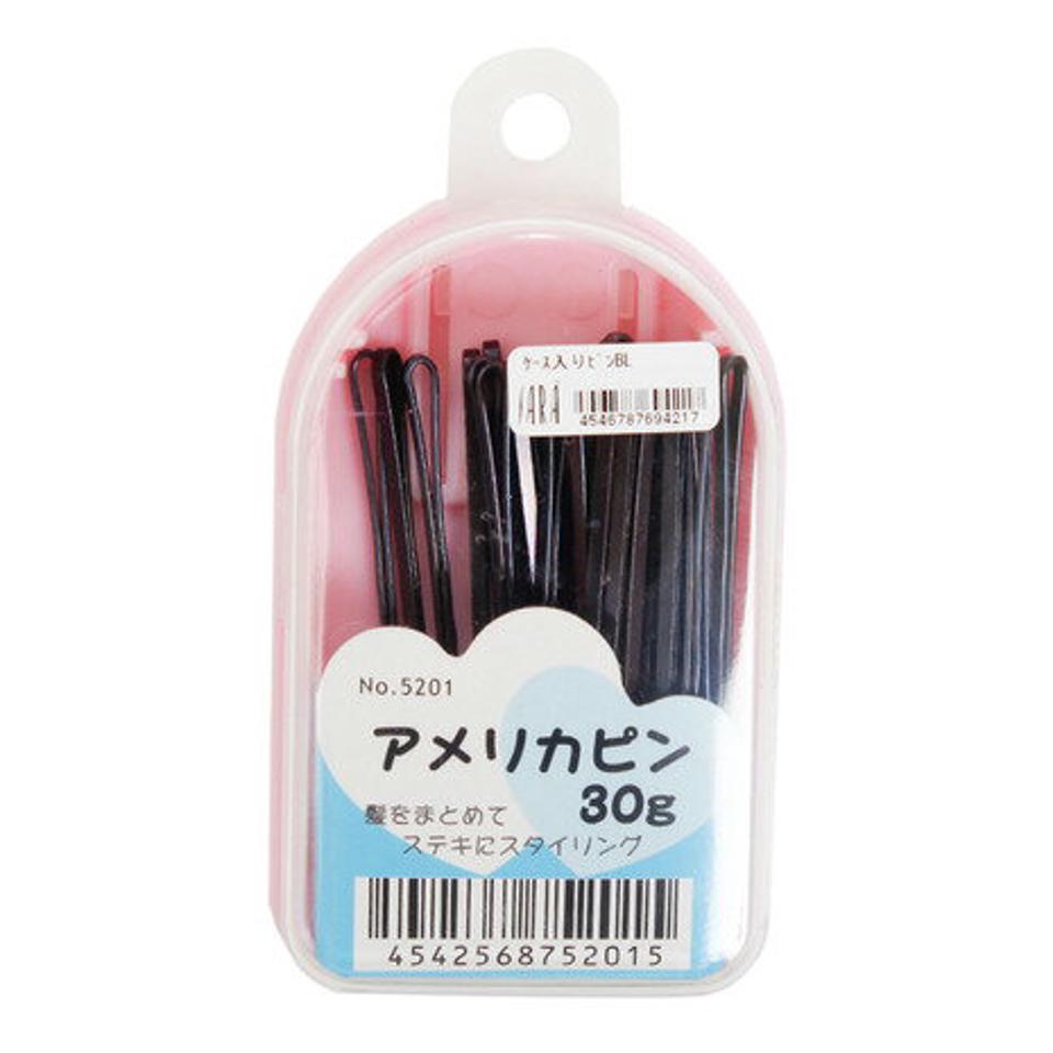 サラ（SARA）（レディース、キッズ）アメリカピン 30g 41-B001 BL