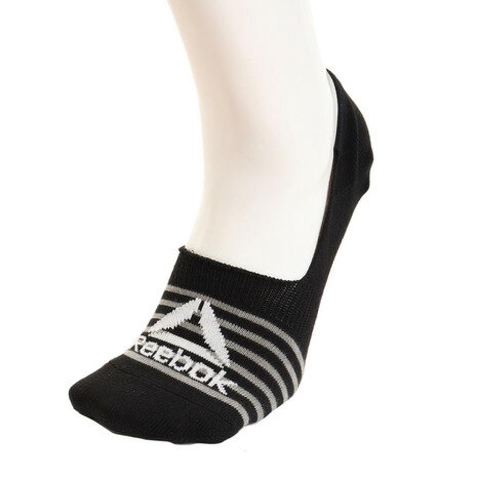 リーボック（REEBOK） フットカバー REK408 BLK （メンズ）