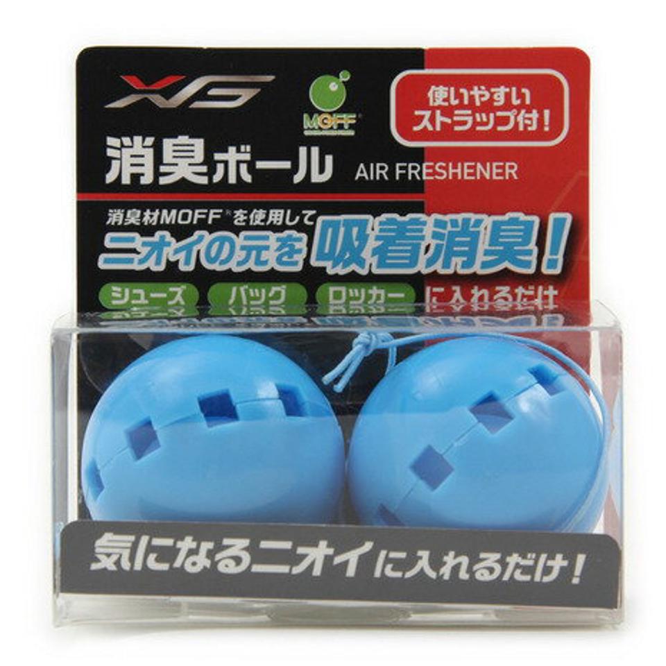 エックスティーエス（XTS） 消臭剤 消臭ボール 820G5PRJ2333 BL シューズ 吸着消臭 （メンズ、レディース、キッズ）