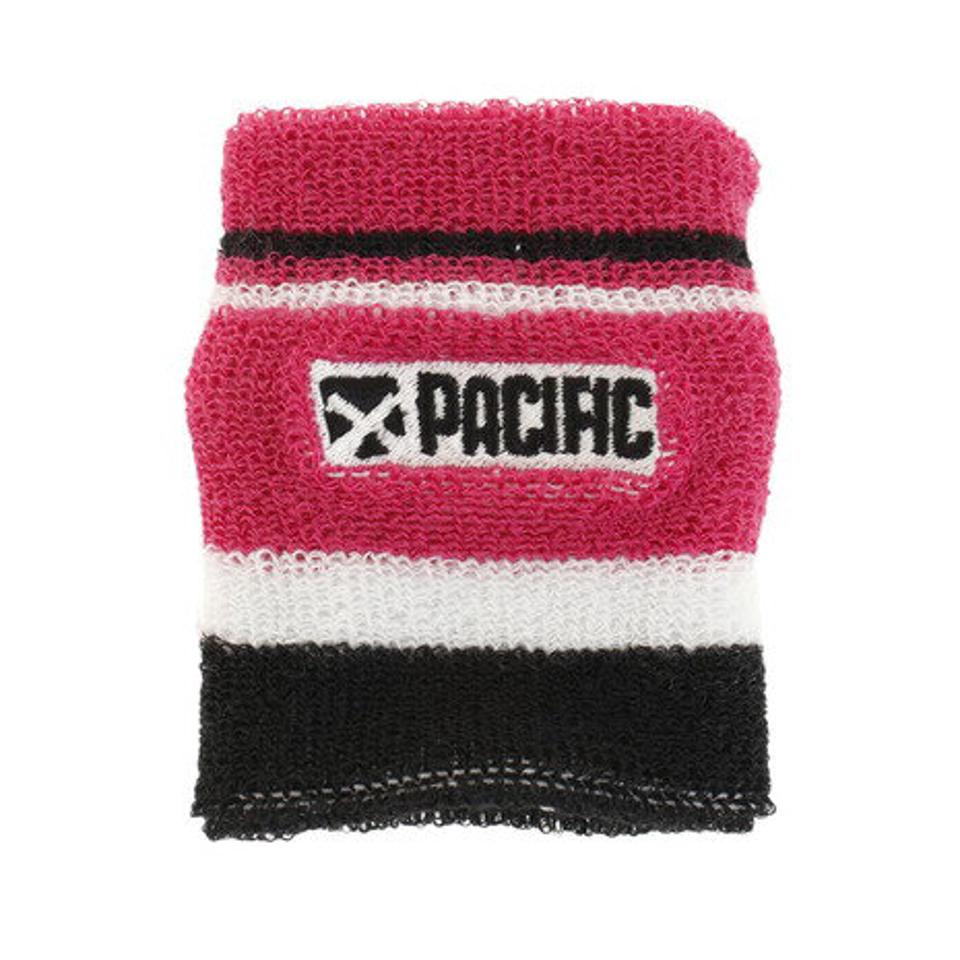 【最大5点購入で20%OFFクーポン対象！8/31まで】パシフィック（PACIFIC）（レディース） テニス ドライプラス リストバンド PT20SW076