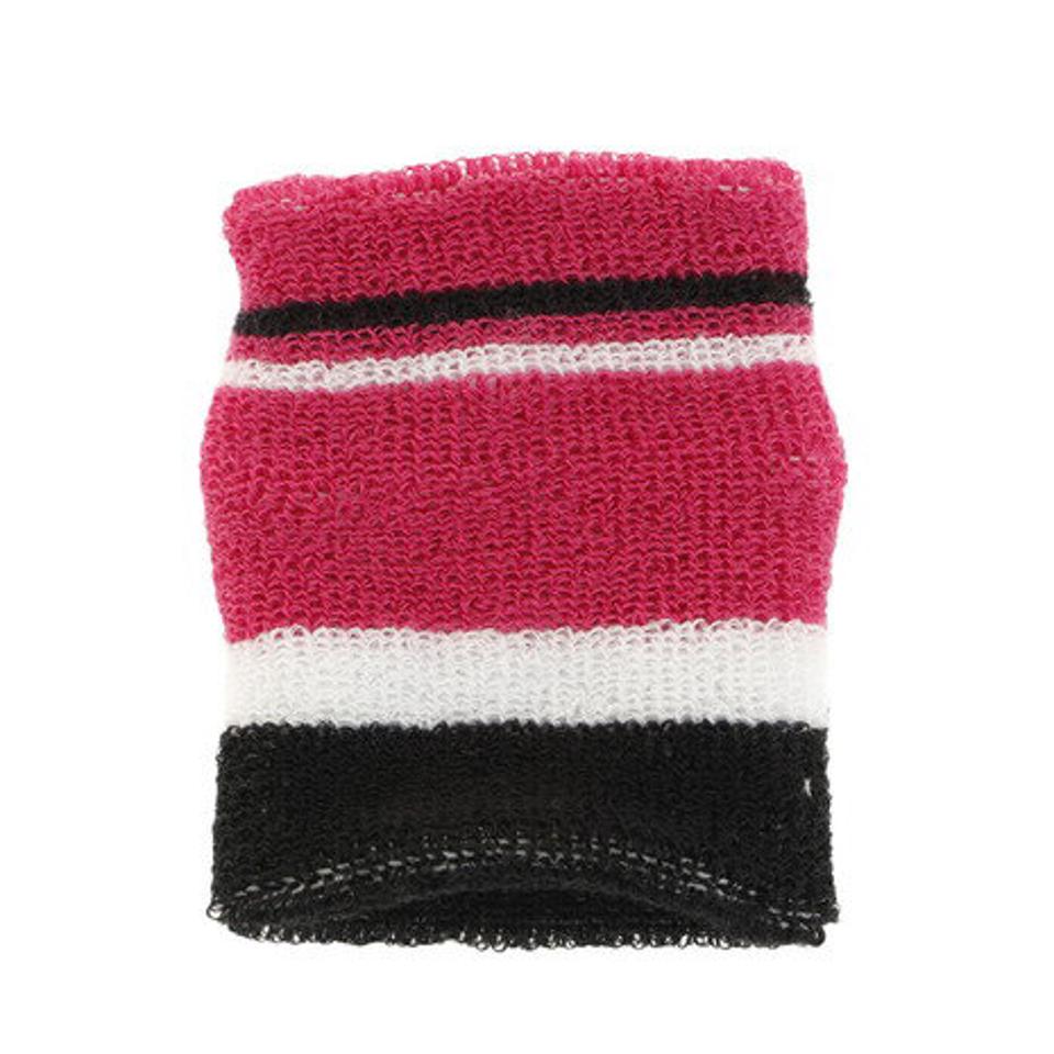 【最大5点購入で20%OFFクーポン対象！8/31まで】パシフィック（PACIFIC）（レディース） テニス ドライプラス リストバンド PT20SW076