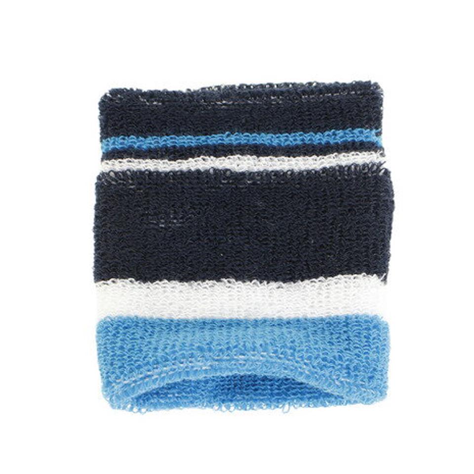 パシフィック（PACIFIC） テニス ドライプラス リストバンド PT20SW076 NVY （レディース）