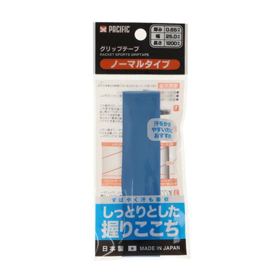 パシフィック(PACIFIC)(メンズ、レディース、キッズ) テニスグリップテープ ノーマルタイプ 1本入り PC-8327