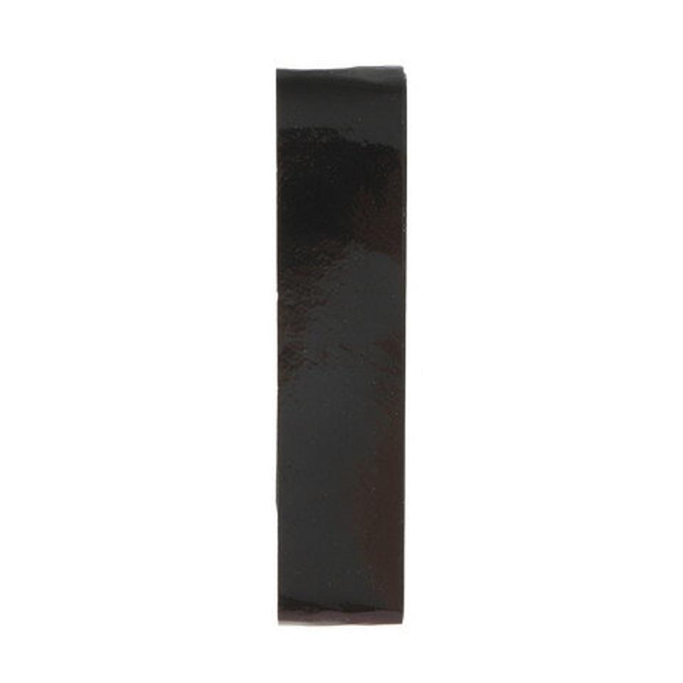 パシフィック(PACIFIC) テニスグリップテープ ノーマルタイプ 1本入り PC-8327 BLK (メンズ、レディース、キッズ)