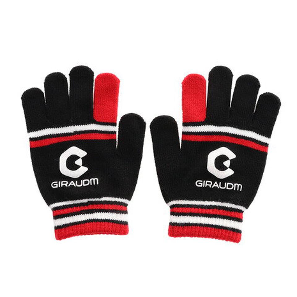 ジローム(GIRAUDM) ジュニア グローブ 750GM9SL4605 BLXRE (キッズ)