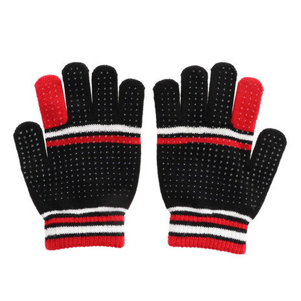 ジローム(GIRAUDM) ジュニア グローブ 750GM9SL4605 BLXRE (キッズ)