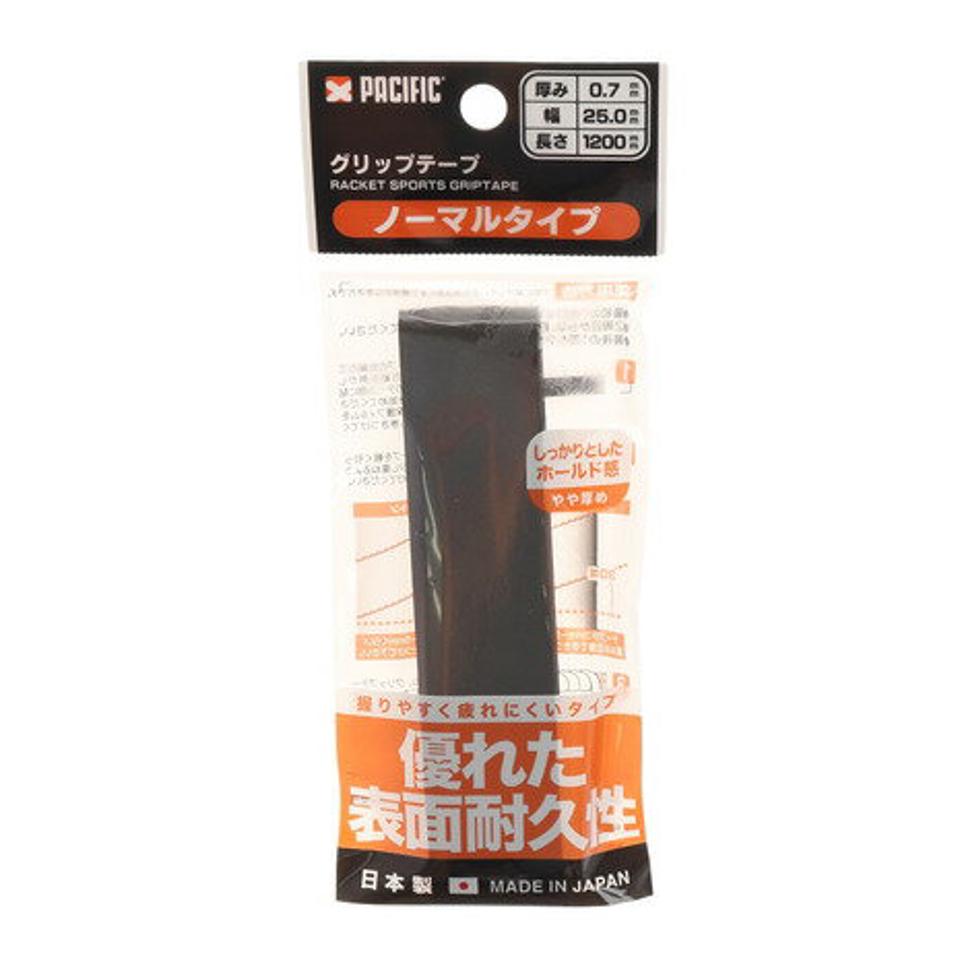 パシフィック(PACIFIC)(メンズ、レディース、キッズ) テニスグリップテープ ノーマルタイプ 1本入り PC-8324