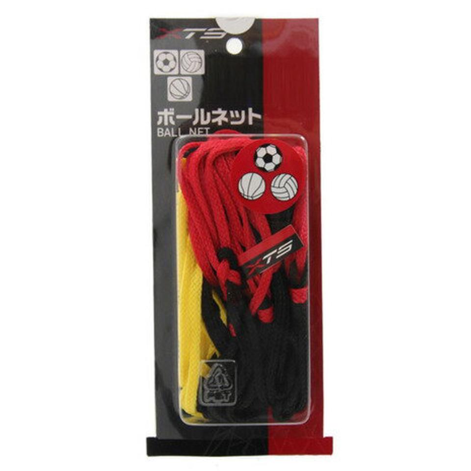 エックス チームスポーツ(X-TEAM SP) ボールネット ドイツ 781G4MRCM16308 BLK (メンズ、レディース、キッズ)