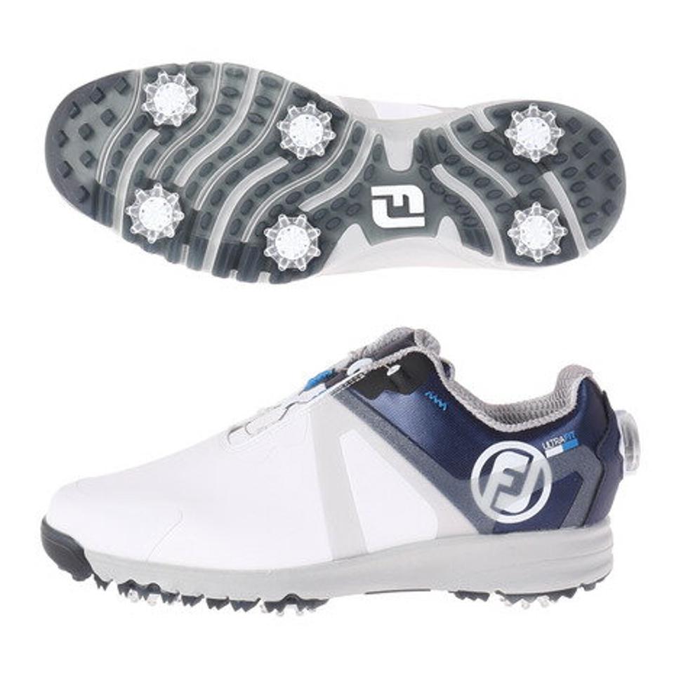 フットジョイ（FootJoy）（メンズ）ゴルフシューズ スパイク ウルトラフィットXW BOA 54248XW