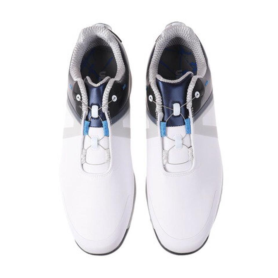 フットジョイ（FootJoy）（メンズ）ゴルフシューズ スパイク ウルトラフィットXW BOA 54248XW